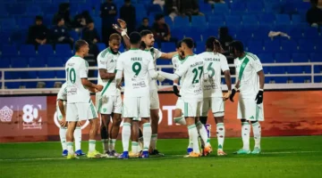 إصابات مقلقة.. غيابات مؤثرة تضرب تشكيل الأهلي السعودي قبل مواجهة نادي نيوم